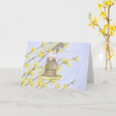 House-Mouse Designs® - Cartes de notes (Fleur jaune)