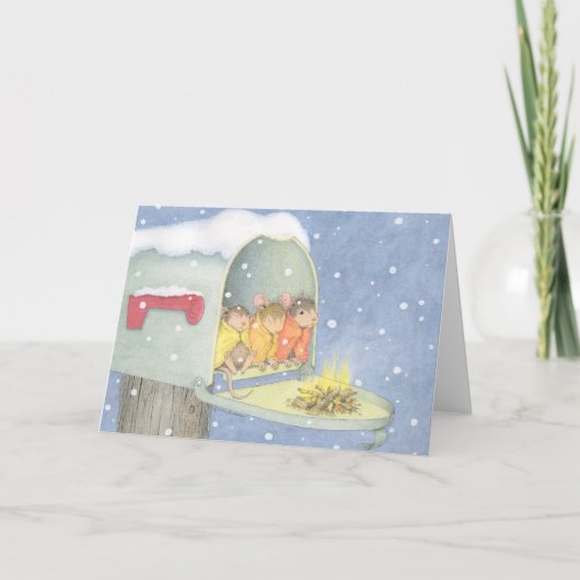 House-Mouse Designs® - Cartes de notes (Devant)
