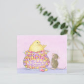 House-Mouse Designs® - Cartes postales (Debout devant)