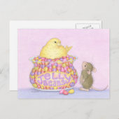 House-Mouse Designs® - Cartes postales (Devant / Derrière)