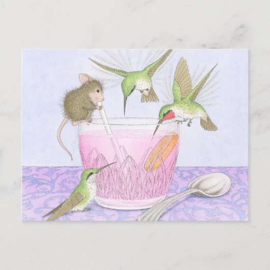 House-Mouse Designs® - Cartes postales (Devant)