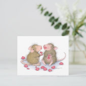 House-Mouse Designs® - Cartes postales (Debout devant)