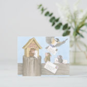 House-Mouse Designs® - Cartes postales (Debout devant)