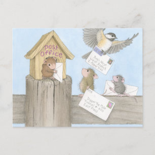 House-Mouse Designs® - Cartes postales