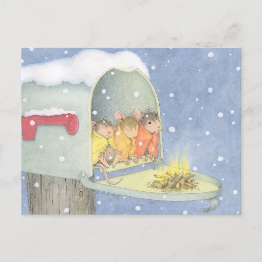 House-Mouse Designs® - Cartes postales (Devant)