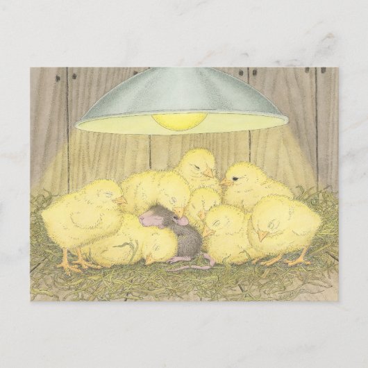 House-Mouse Designs® - Cartes postales (Devant)