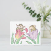 House-Mouse Designs® - Cartes postales (Debout devant)