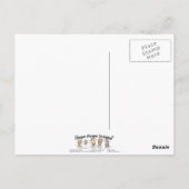 House-Mouse Designs® - Cartes postales (Dos)