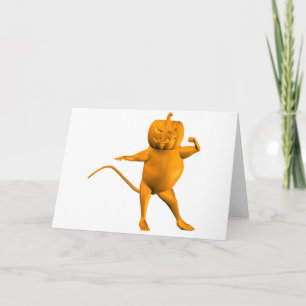 House Mouse Kaart