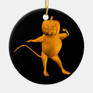 House Mouse Keramisch Ornament
