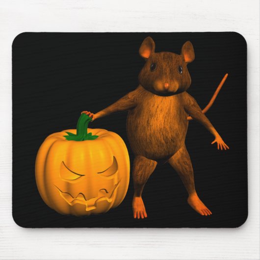 House Mouse Muismat (Voorkant)