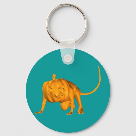 House Mouse Sleutelhanger (Voorkant)