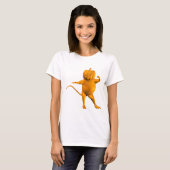 House Mouse T-shirt (Voorkant volledig)