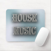 House Music Muismat (Met muis)