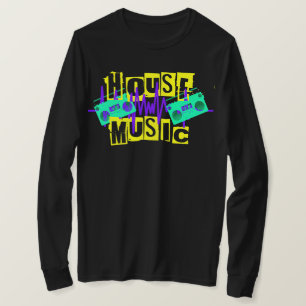 House Music T-shirt