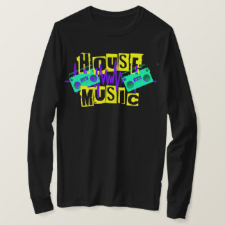 House Music T-shirt