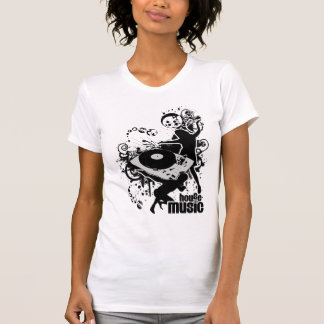 House Music T-Shirt