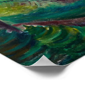 House Near Woods, 1931 by Emily Carr Poster (Hoek)