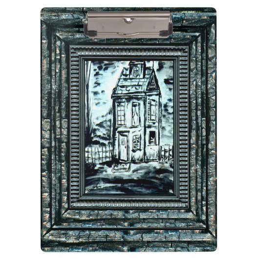 House of Deception & House of Destiny Klembord (Voorkant)