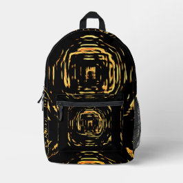 House of Eloise back pack Bedrukte Rugzak