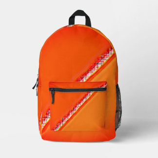 House of Eloise backpack Bedrukte Rugzak