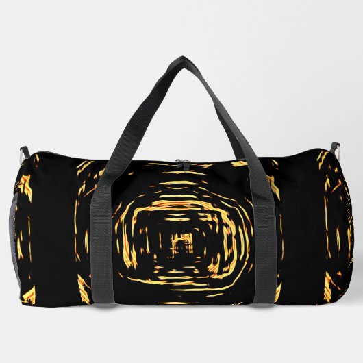 House of Eloise duffel bag  Plunjezak (Achterkant)