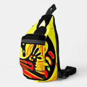 House of Eloise Sling Bag (Rechterhoek)