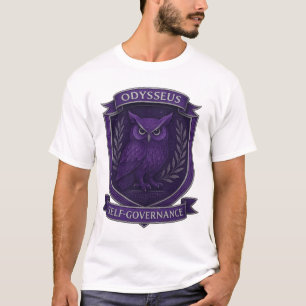House of Odysseus T-shirt