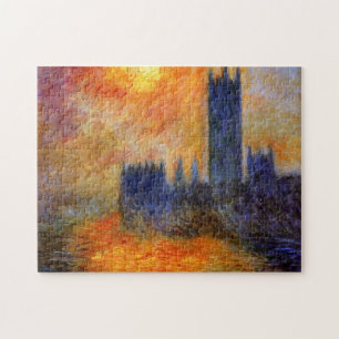 House of Parliament Sun Legpuzzel