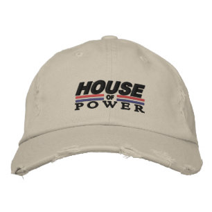 House of Power logo pet