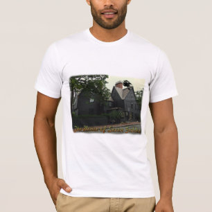 House of Seven Gables and Witch Stew T-shirt