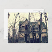 House of Six Gables Briefkaart (Voorkant / Achterkant)