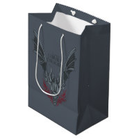 HOUSE OF THE DRAGON | Fire-Breathing Dragon Head