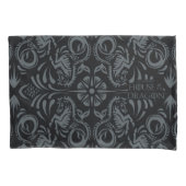 HOUSE OF THE DRAGON | Velaryon Diamond Pattern Kussensloop (Voorkant)