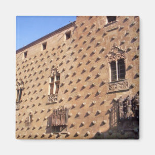 'House of the Shells' Magnet Magneet
