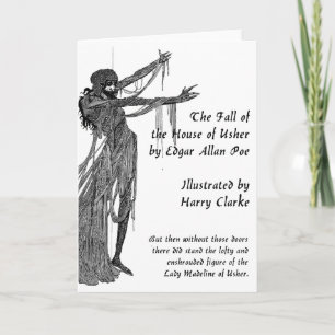 House of Usher Kaart