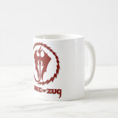 House of Zug Coffee Mok (Voorkant rechts)