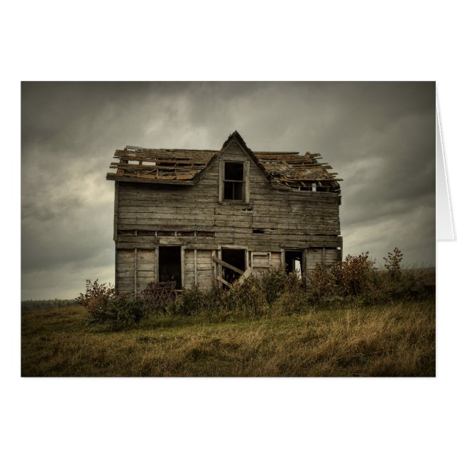 House on the Hill (Voorkant Horizontaal)