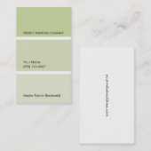 House Painter Painting Visitekaartje (Voorkant / Achterkant)