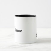 House Painter Silhouette Mok (Midden)