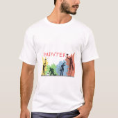 House Painter T-shirt (Voorkant)