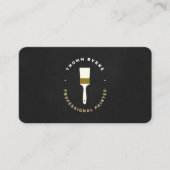 House Painter Visitekaartje (Voorkant)