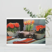 HOUSE PARTY / COCKTAIL PARTY INVITATION (Debout devant)