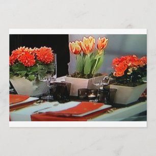 HOUSE PARTY / COCKTAIL PARTY INVITATION