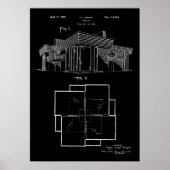 House Patent Poster (Voorkant)