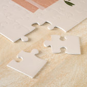 House Plant Alphabet Legpuzzel (Zijkant)