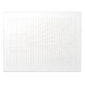 House plant, met plant bekleed Kladblok (Voorkant)