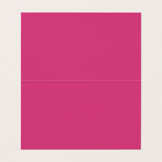 House Sitter Potted Fiddleleaf Fig Permanent Visitekaartjes (Binnenkant ongevouwen)