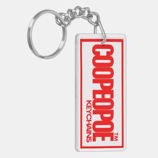 House Sleutelhanger (Voorkant Links)