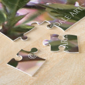 House Sparrow Legpuzzel (Zijkant)